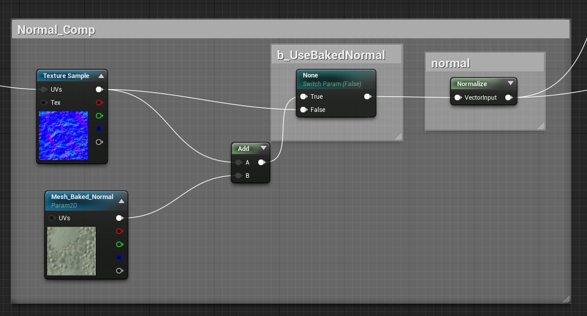DeepSpaceBanana Art - Ice Shader in UE4