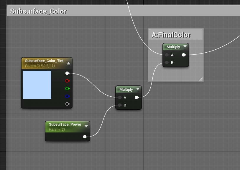 DeepSpaceBanana Art - Ice Shader in UE4
